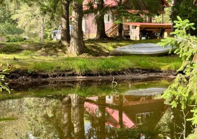 Mini Farm on Dyea Rd–PENDING SALE