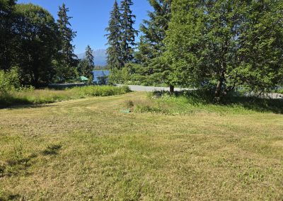 no # Mosquito Lake Rd, Building site with a lake view