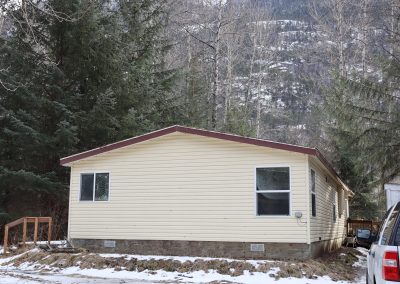 Home on 1 acre, zoned Industrial–Reduced!