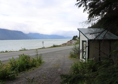 9 acres with ocean view