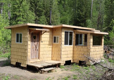 Big Boulder Creek Cabin